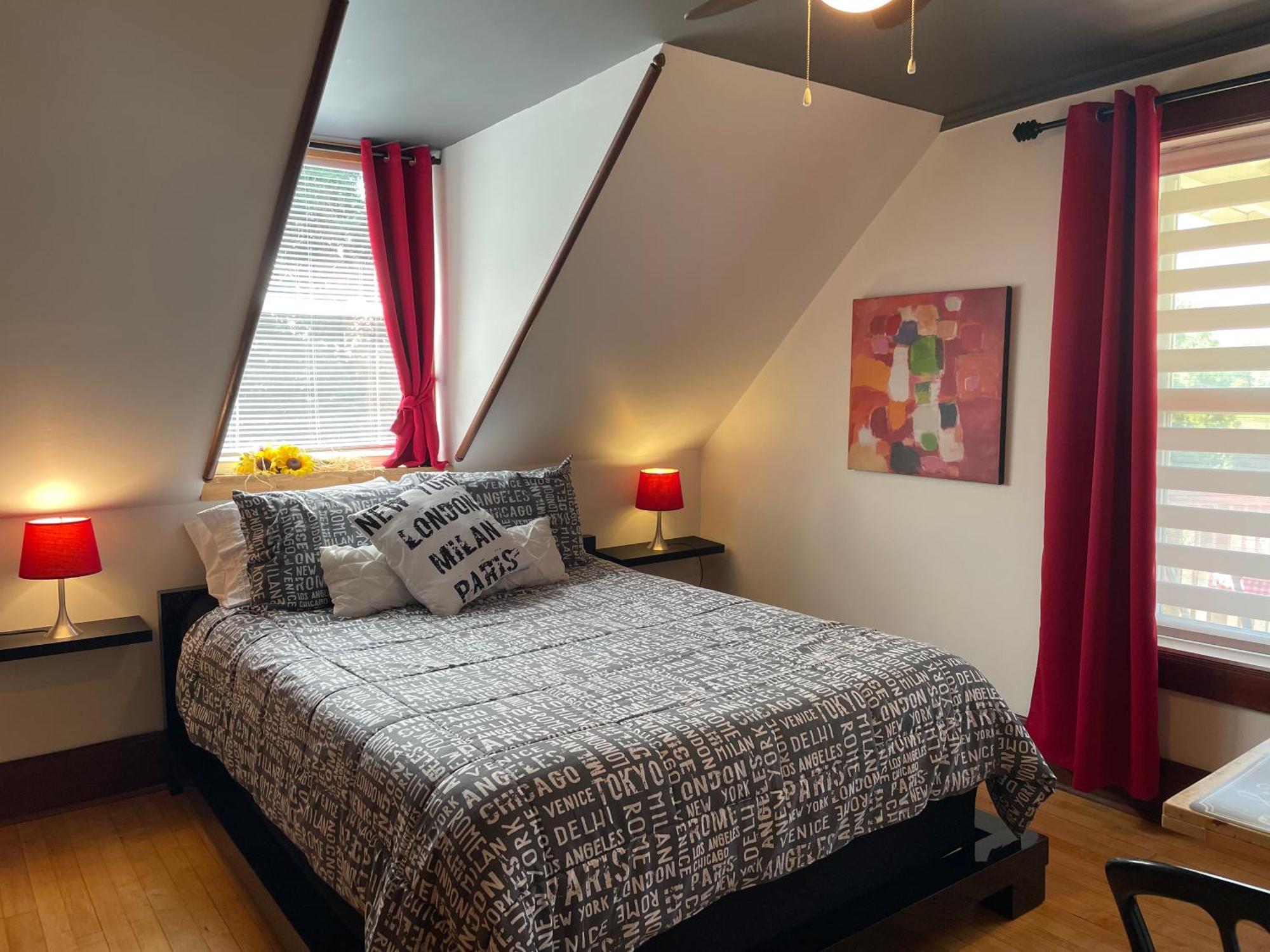 Auberge La Table D'Hote West Brome Eksteriør bilde
