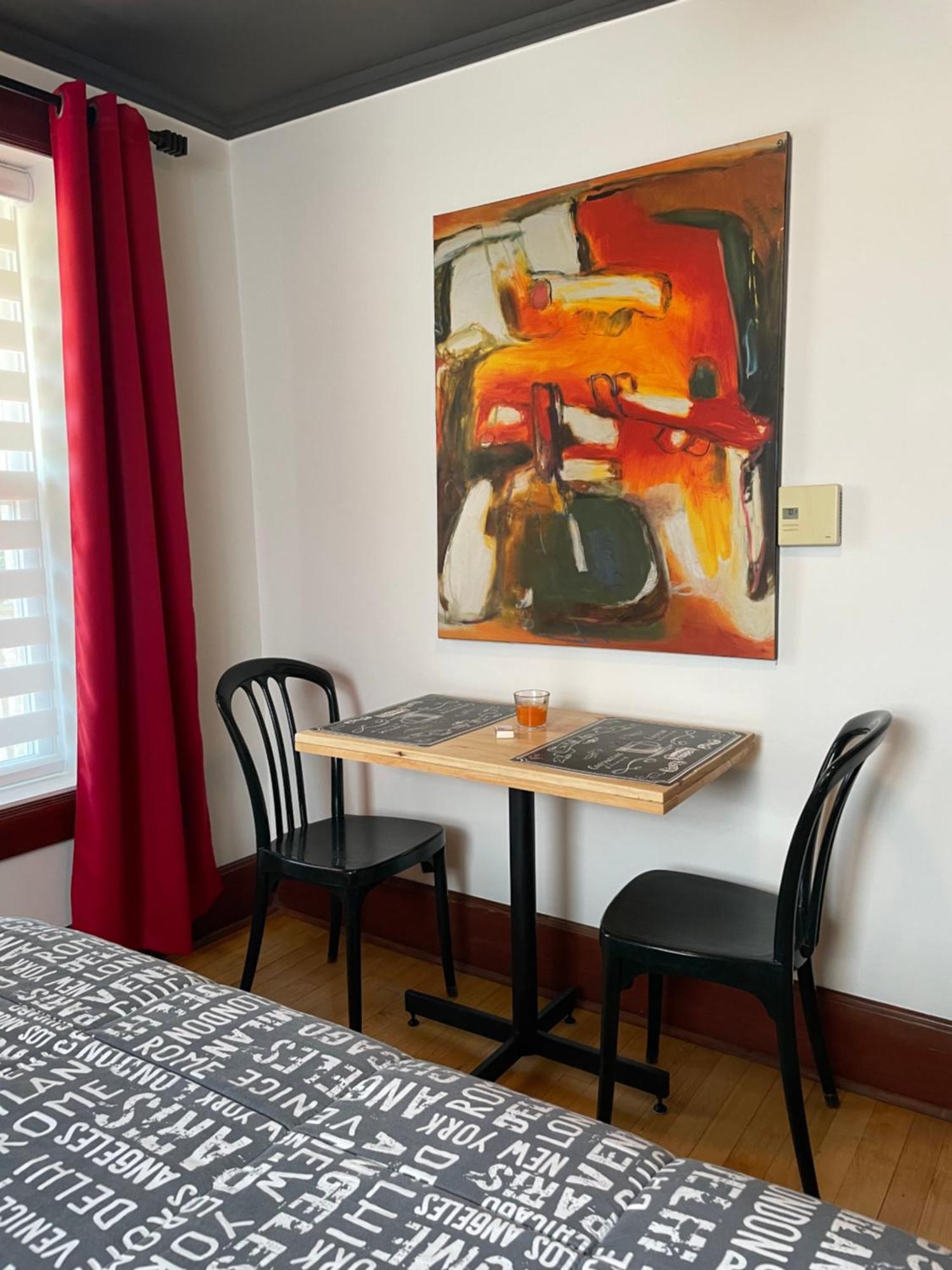 Auberge La Table D'Hote West Brome Eksteriør bilde